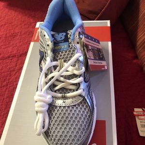 New Balance running shoes